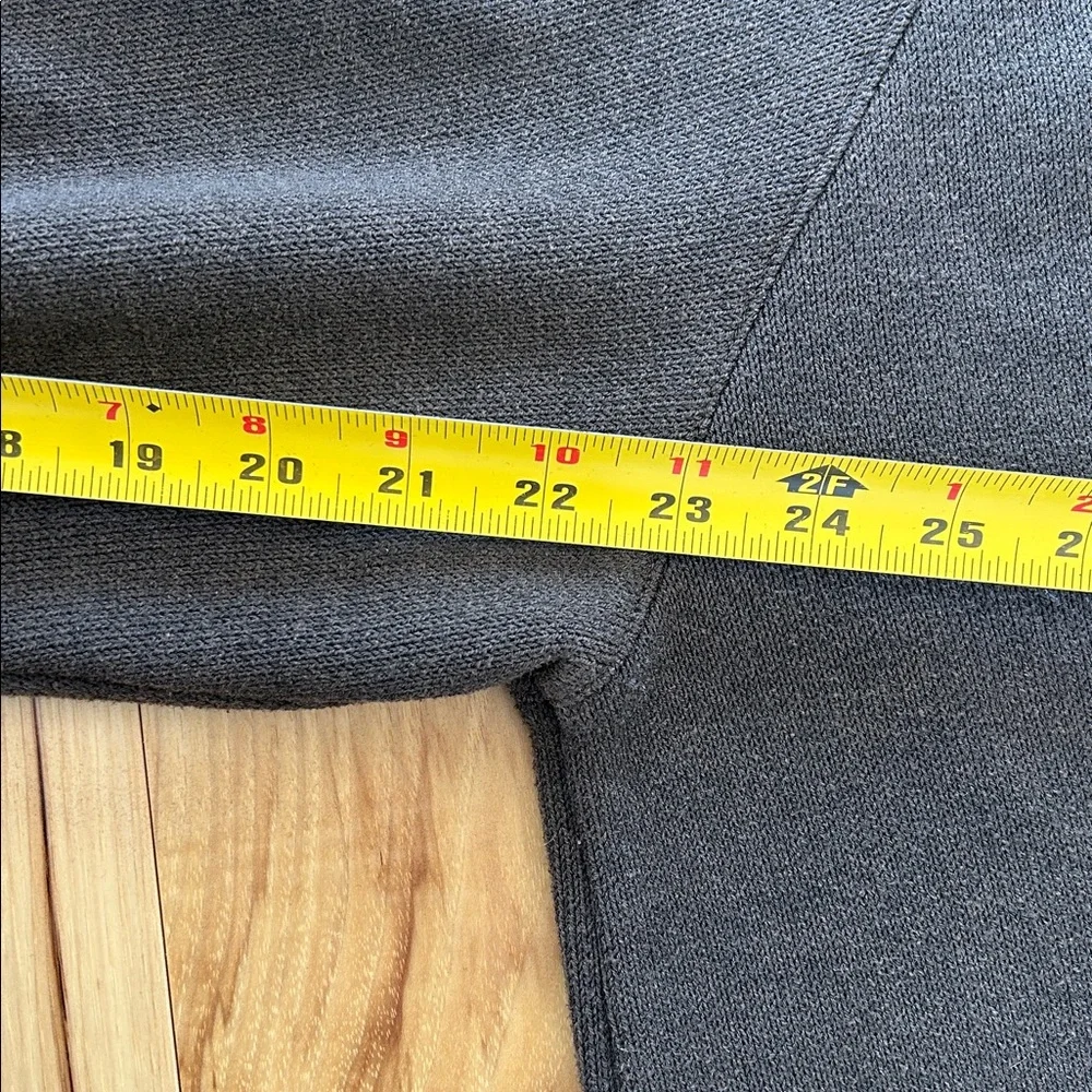 Columbia Brown Zip Up Sweater Size XL